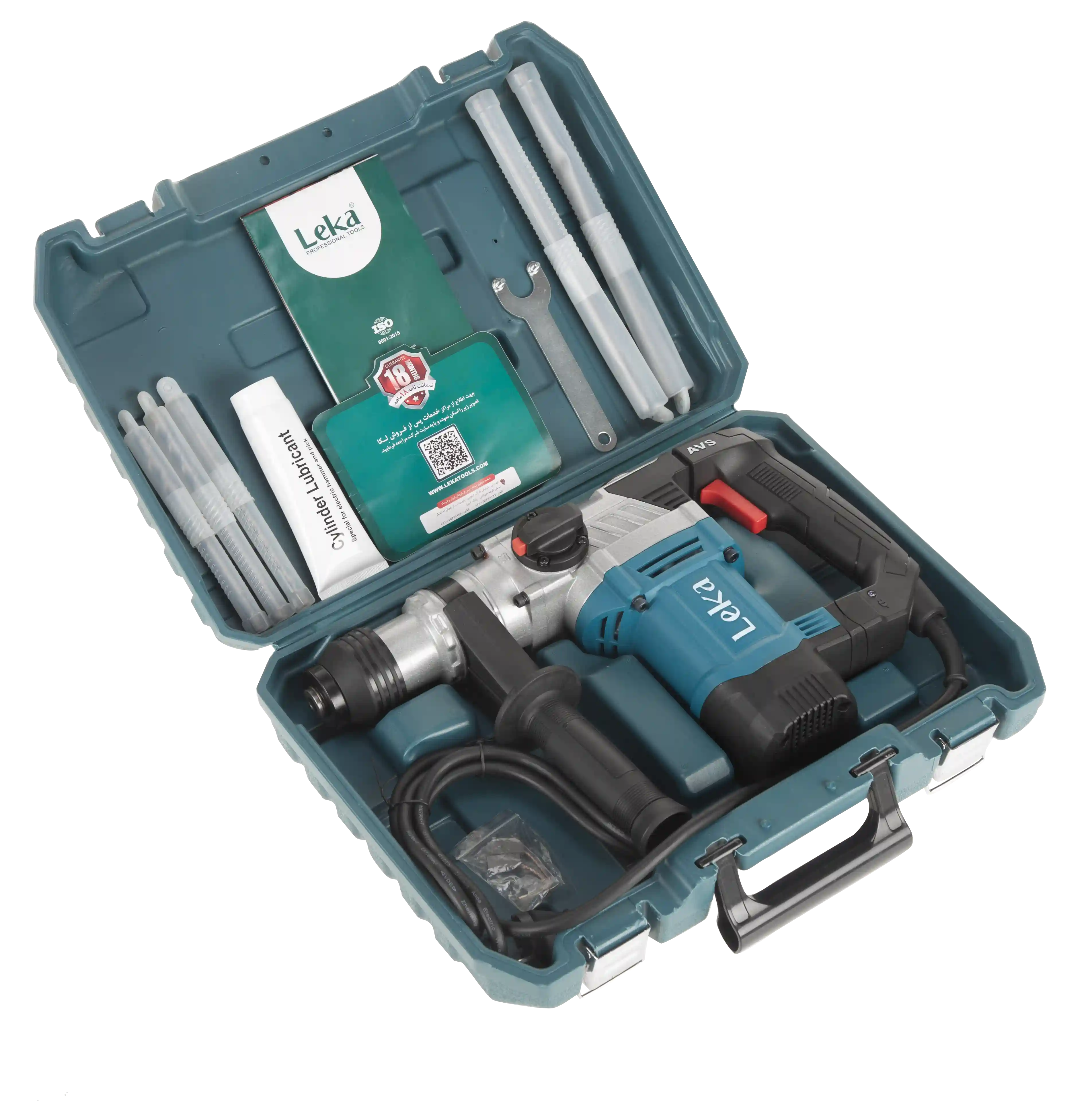 بتن کن دو حالته  RH30-11